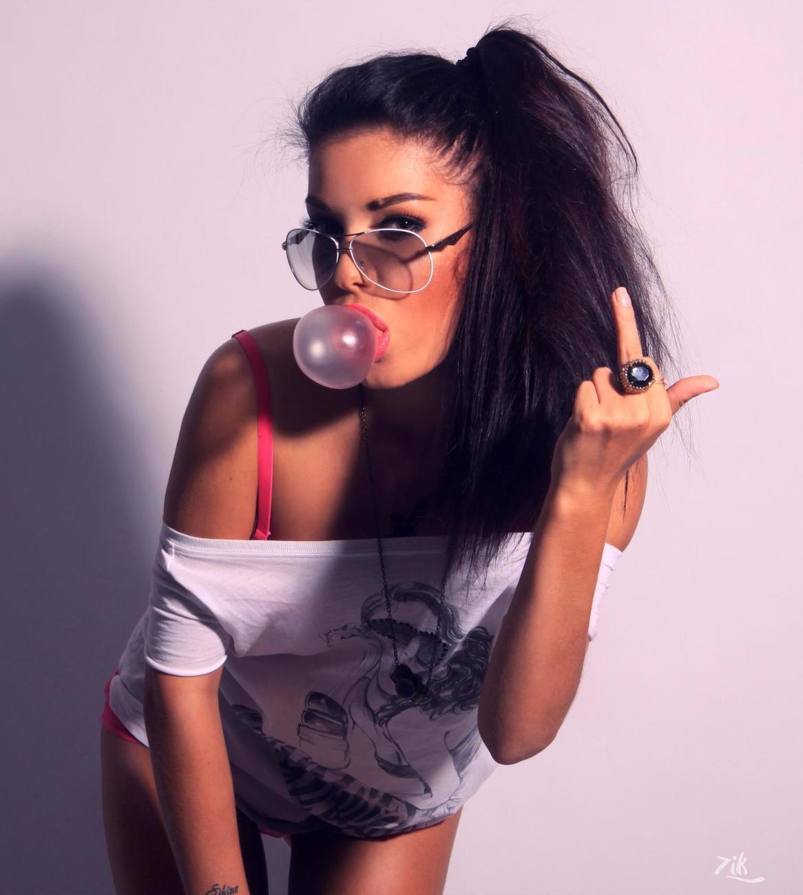 Sassy girls in Skopje