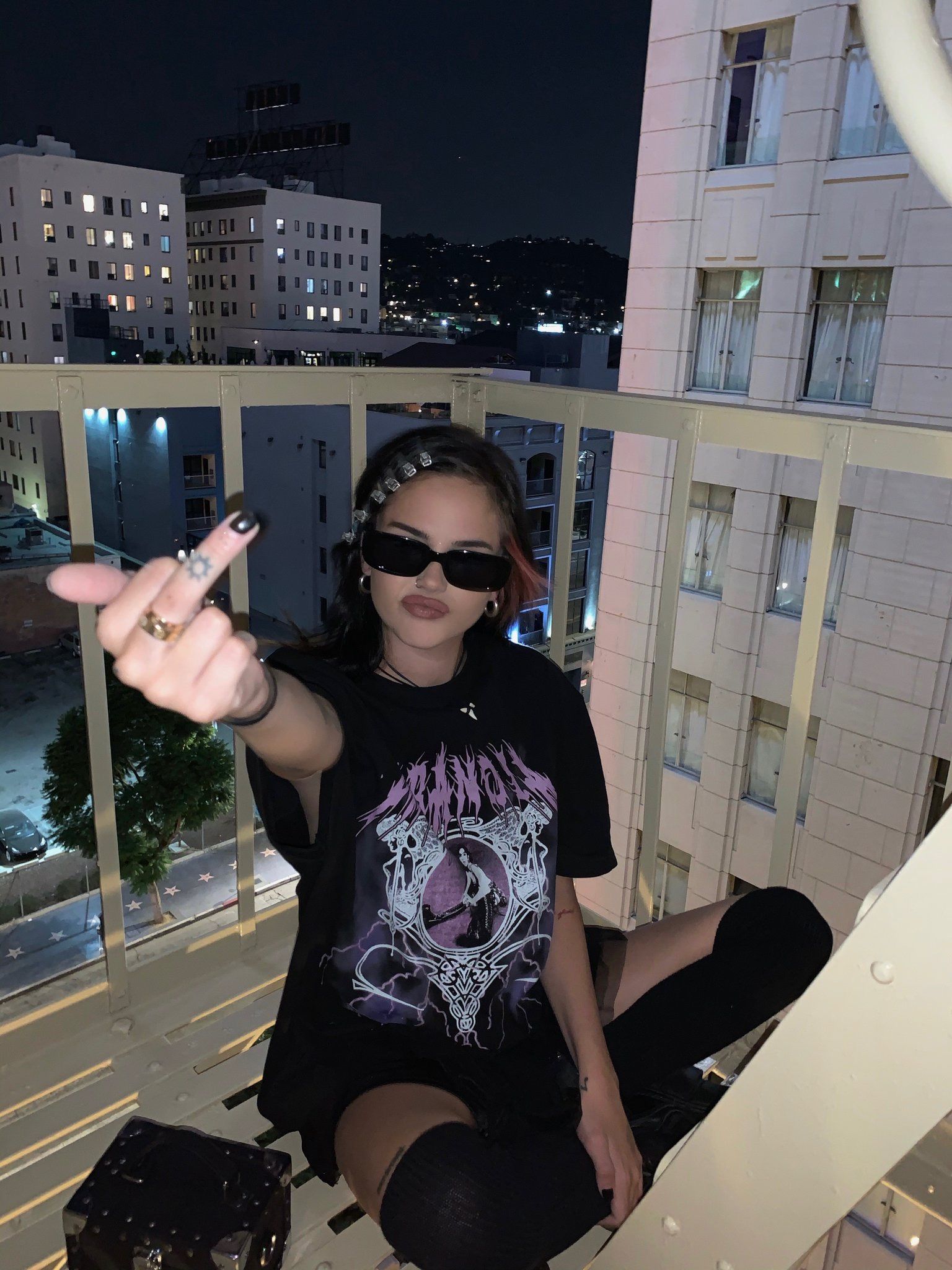 Sassy girls in Skopje