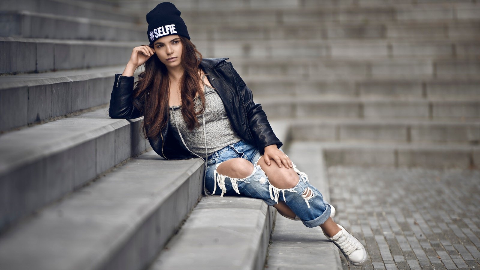 Sassy girls in Skopje