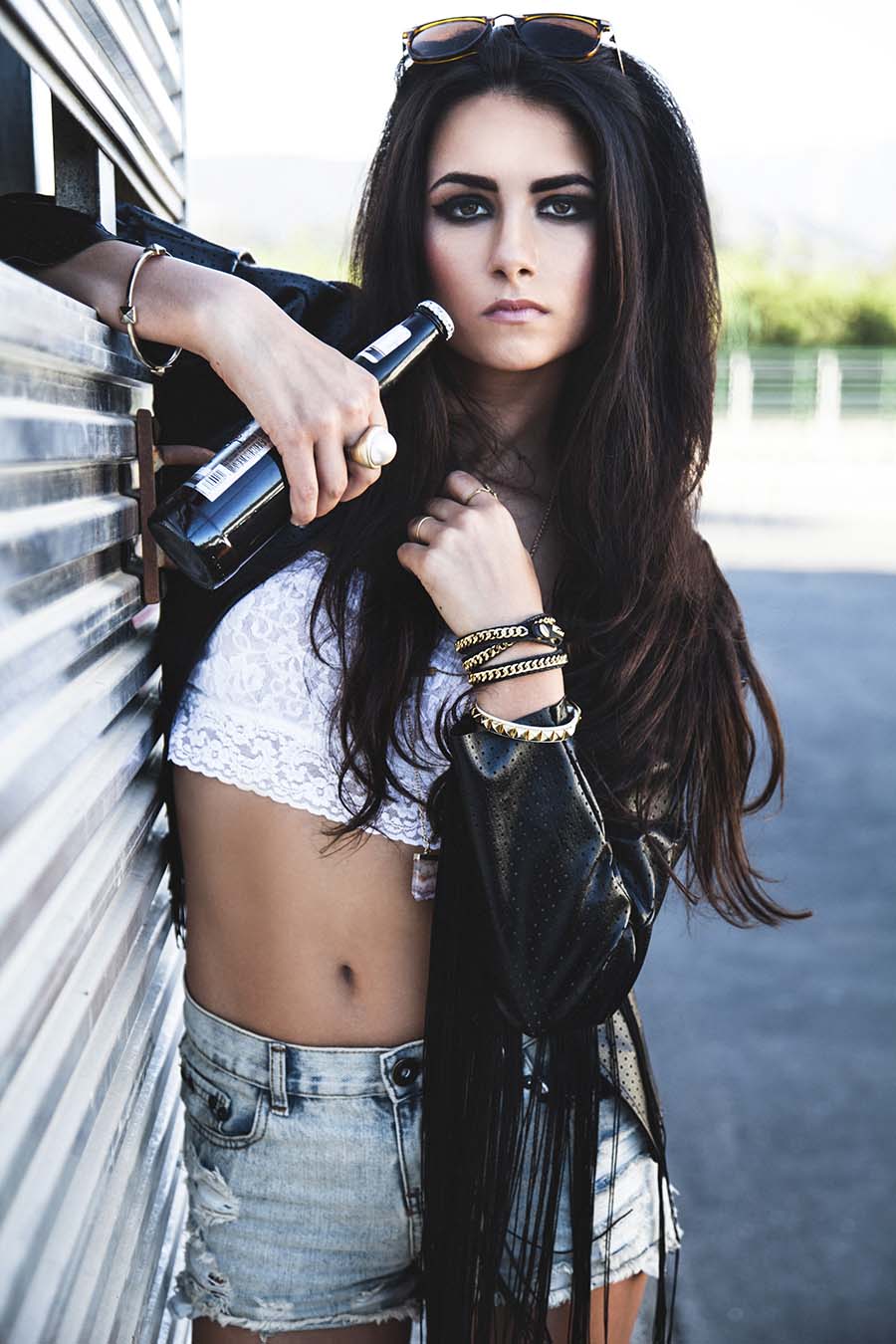 Sassy girls in Skopje