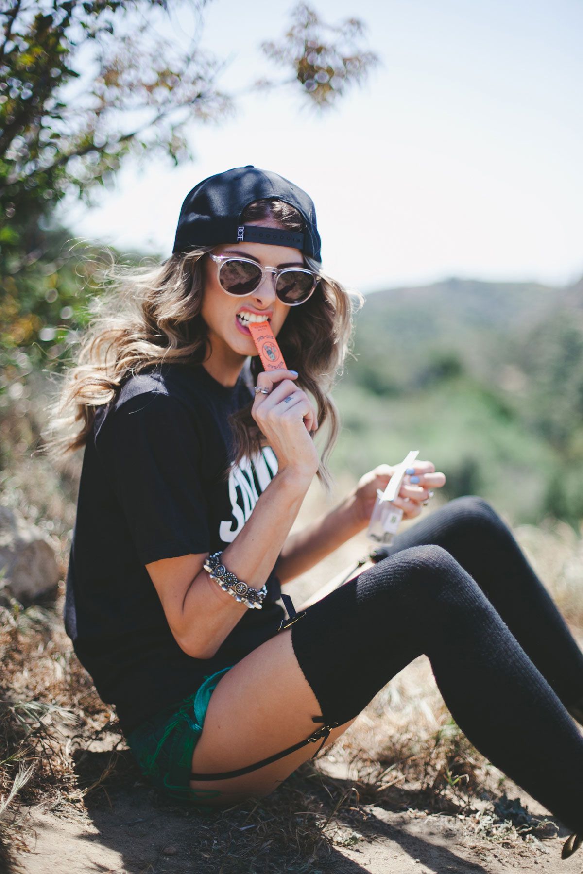 Sassy girls in Skopje