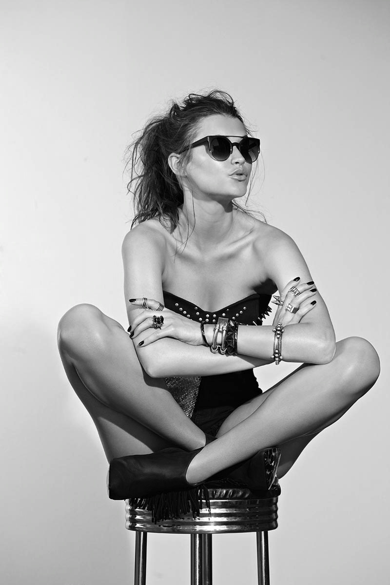 Sassy girls in Skopje