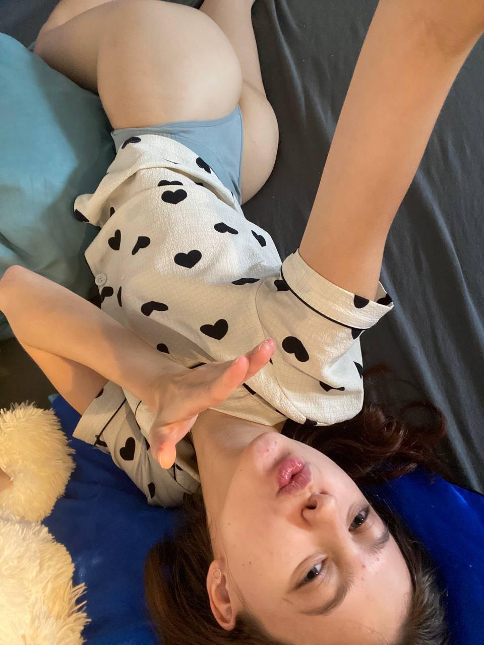 A cozy shot with Your princess — straight from Skopje