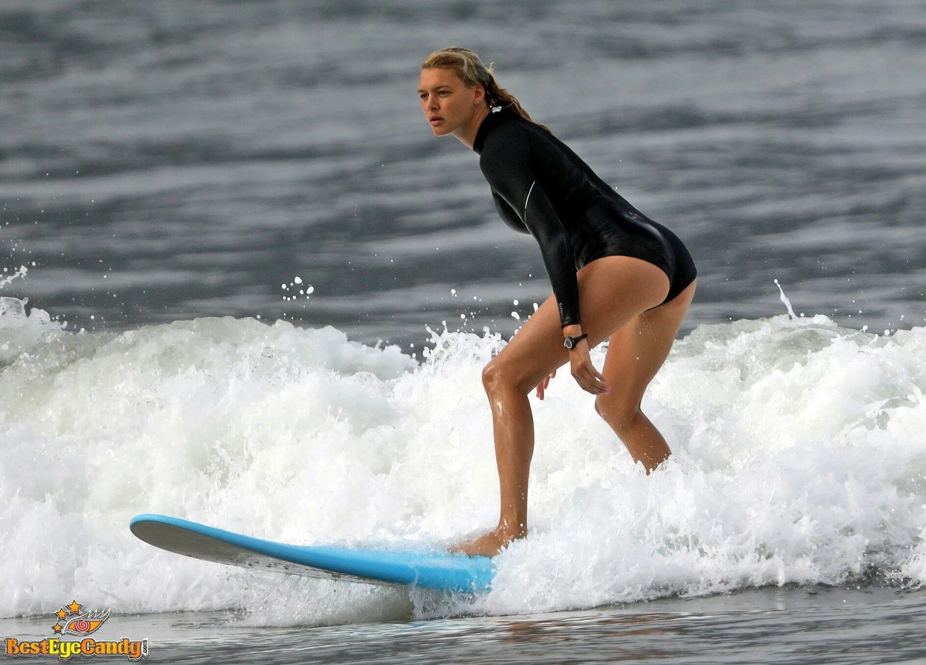Kelly Rohrbach underwear in Skopje