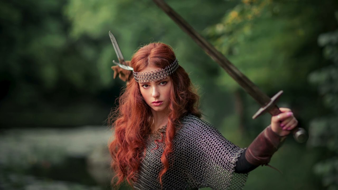 Slavic girls in Skopje