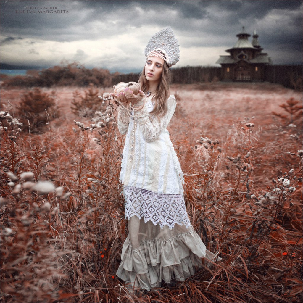 Slavic girls in Skopje