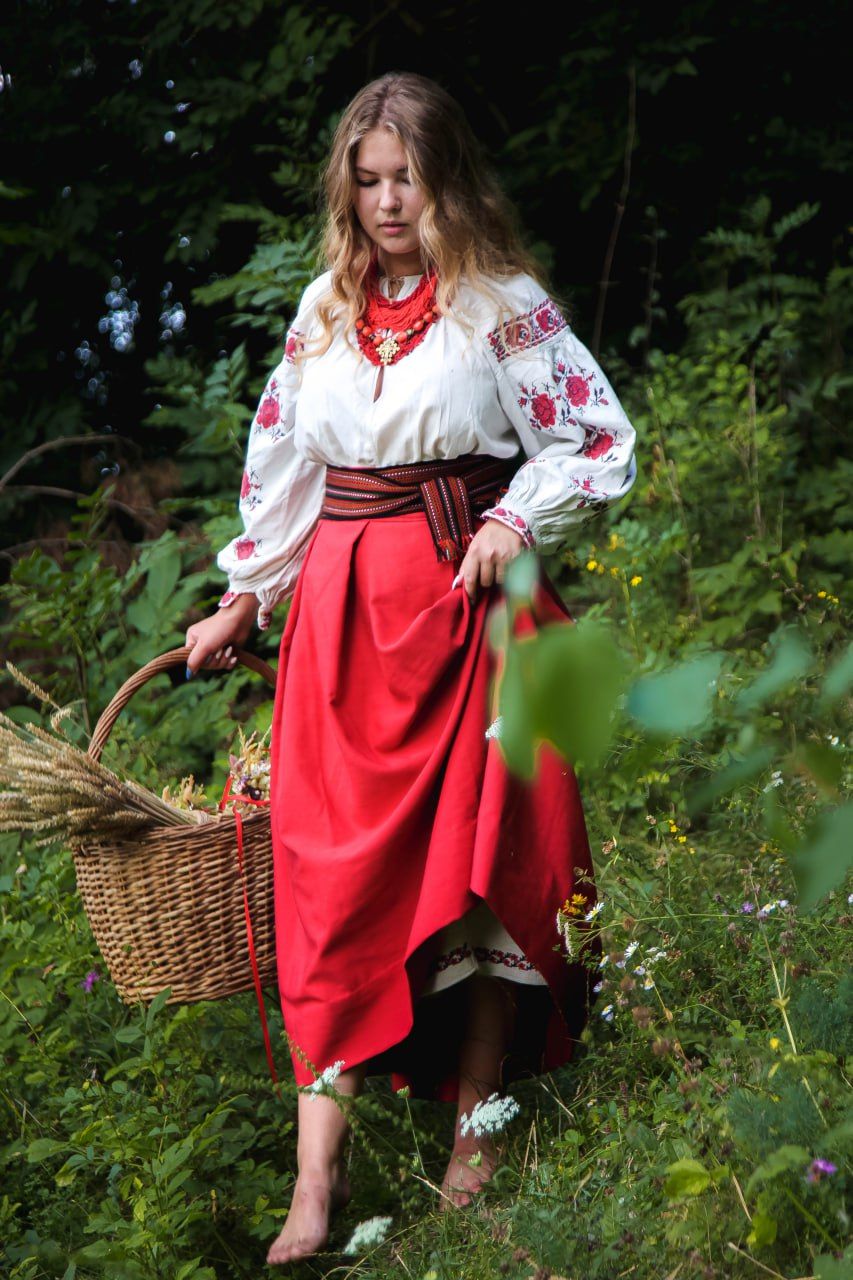 Slavic girls in Skopje