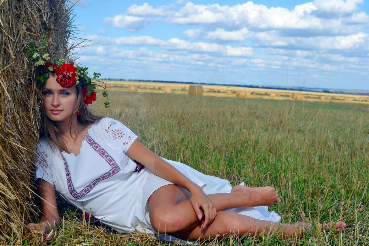 Slavic girls in Skopje