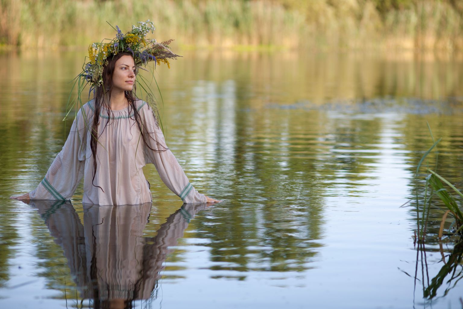 Slavic girls in Skopje