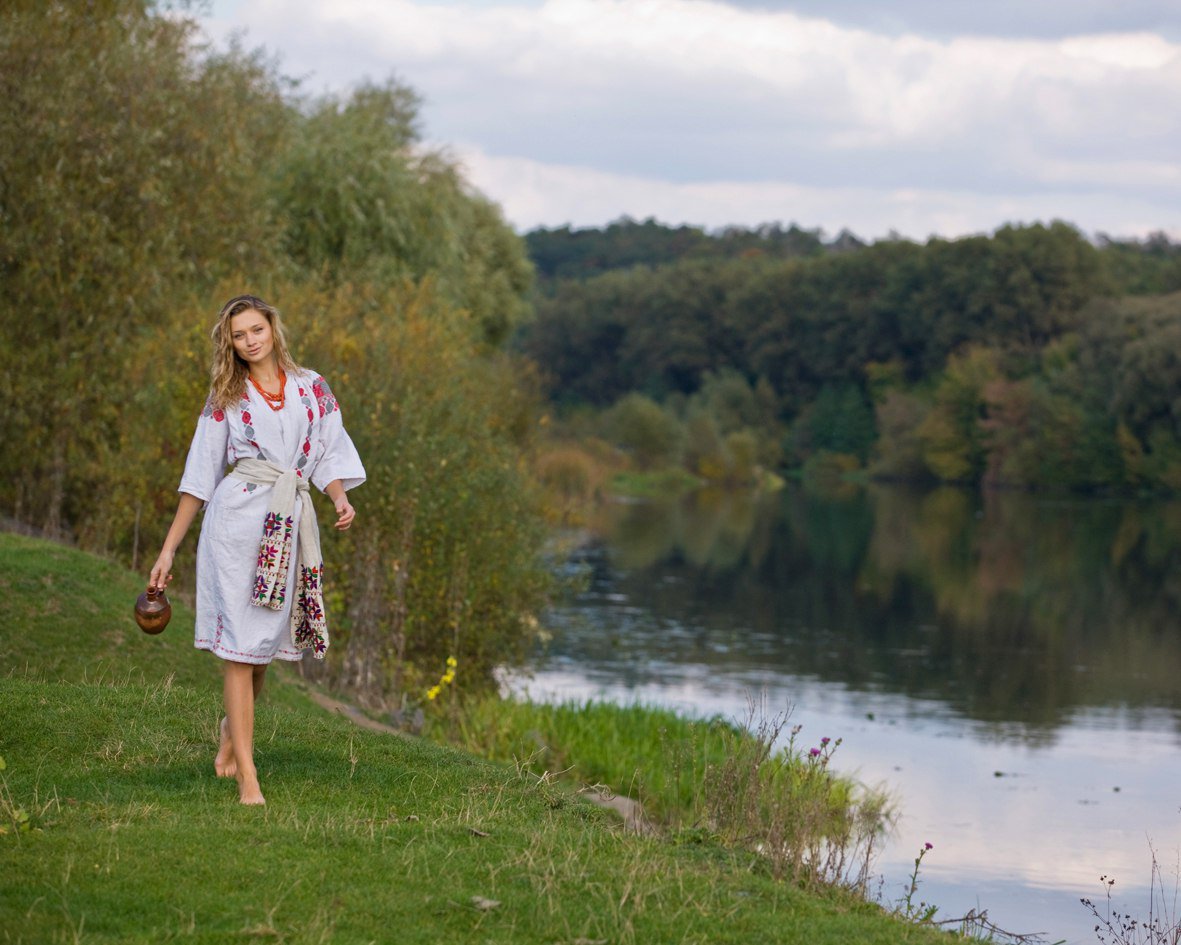 Nude girl Slavic women in Skopje